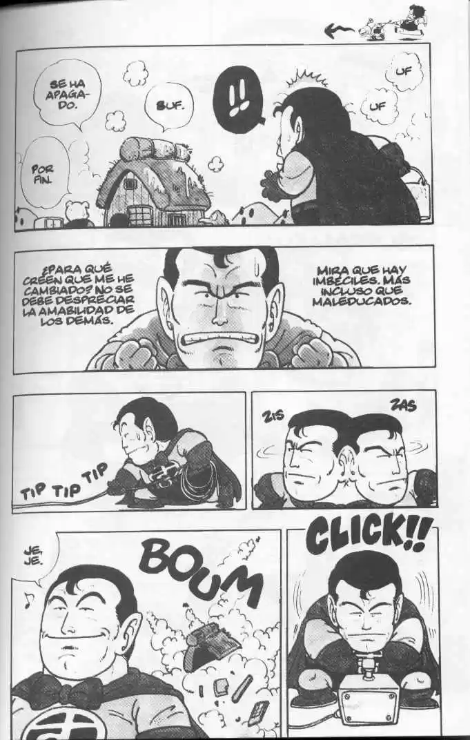Dr Slump - Capítulo 70 - Página 7 - LectorTMOo