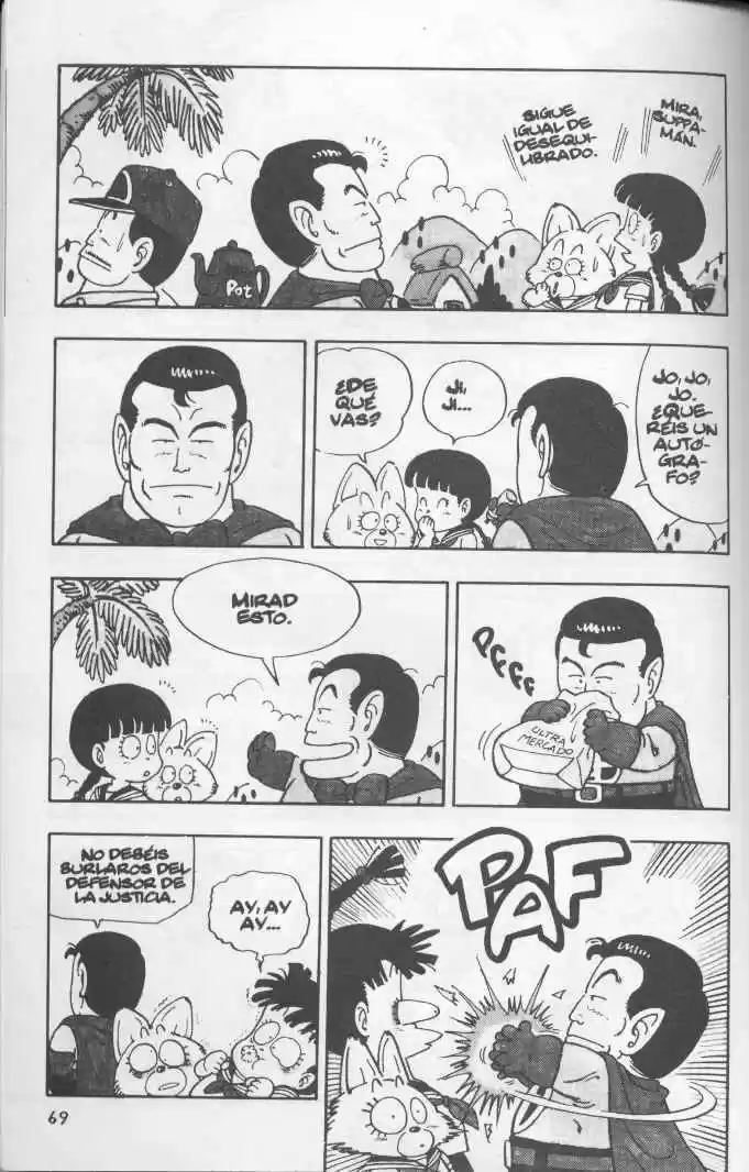 Dr Slump - Capítulo 70 - Página 8 - LectorTMOo