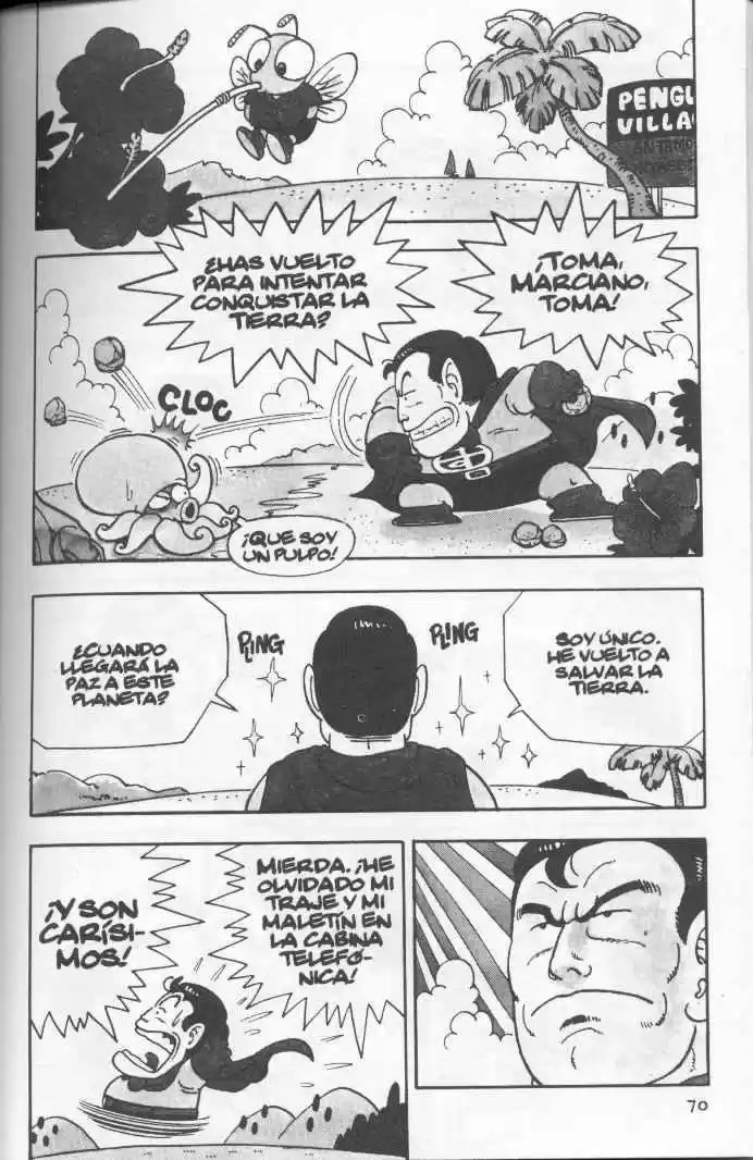 Dr Slump - Capítulo 70 - Página 9 - LectorTMOo