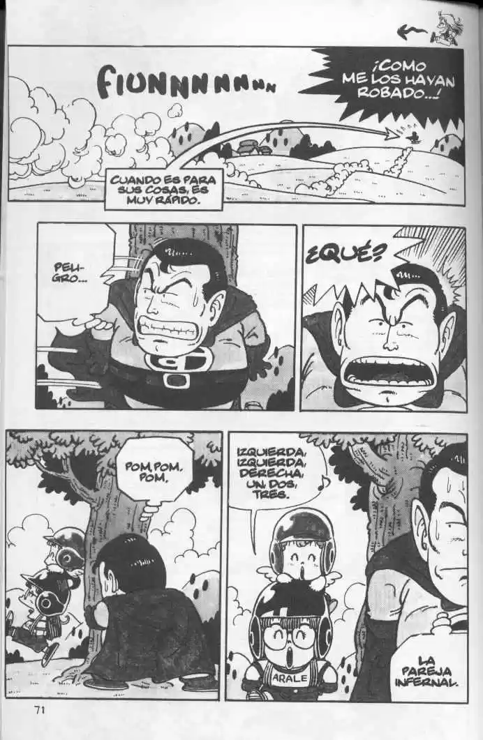 Dr Slump - Capítulo 70 - Página 10 - LectorTMOo
