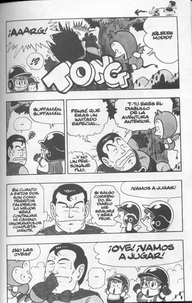 Dr Slump - Capítulo 70 - Página 11 - LectorTMOo
