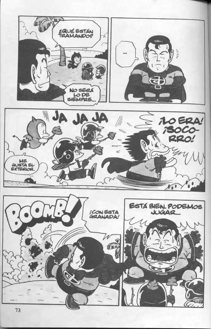 Dr Slump - Capítulo 70 - Página 12 - LectorTMOo