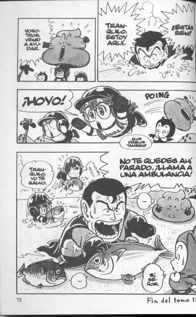 Dr Slump - Capítulo 70 - Página 14 - LectorTMOo