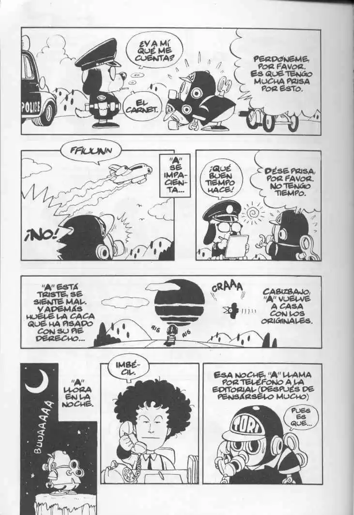 Dr Slump - Capítulo 71 - Página 5 - LectorTMOo