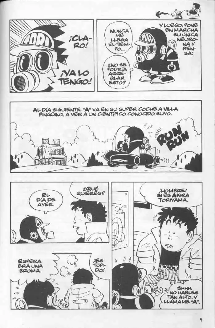Dr Slump - Capítulo 71 - Página 6 - LectorTMOo