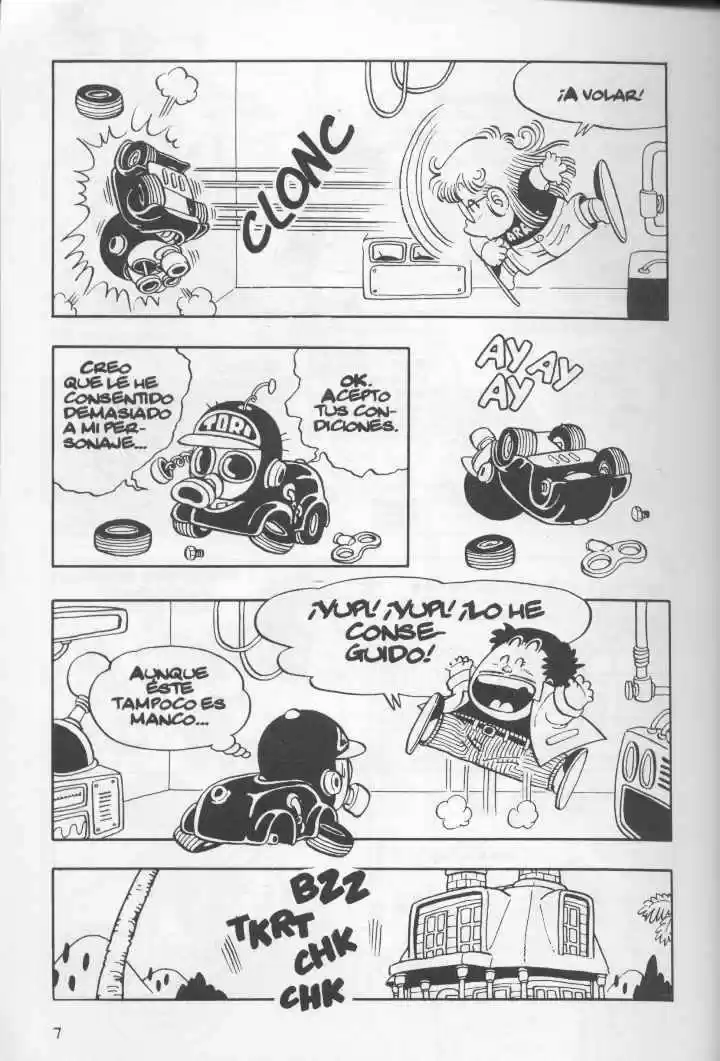 Dr Slump - Capítulo 71 - Página 9 - LectorTMOo