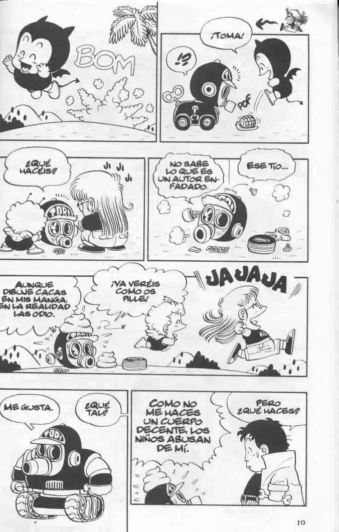 Dr Slump - Capítulo 71 - Página 12 - LectorTMOo