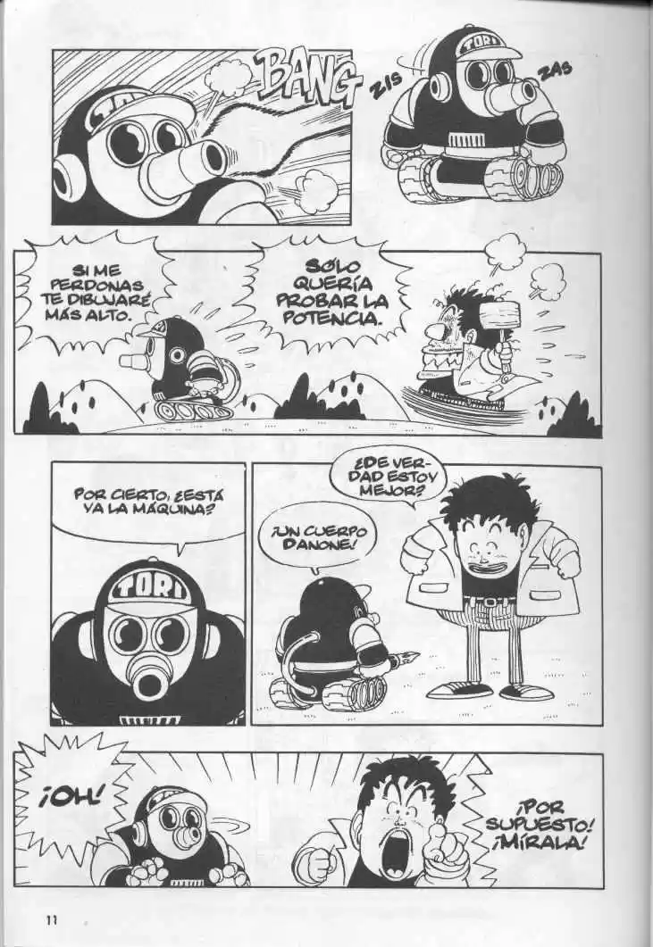 Dr Slump - Capítulo 71 - Página 13 - LectorTMOo