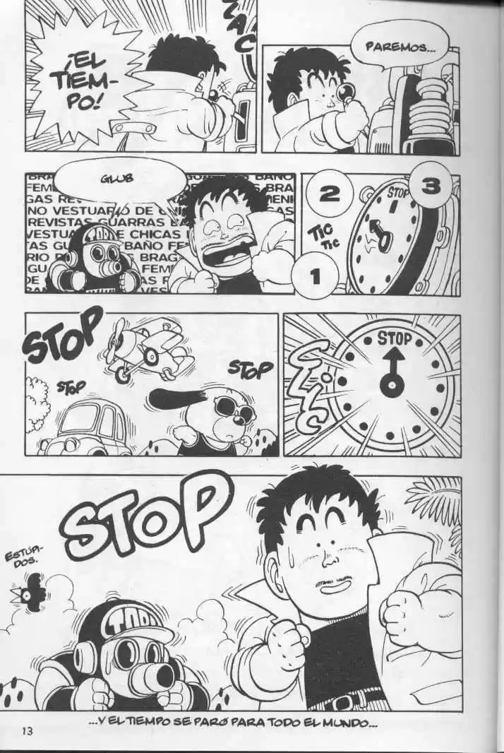 Dr Slump - Capítulo 71 - Página 14 - LectorTMOo