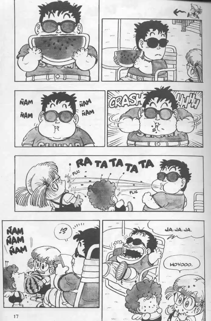 Dr Slump - Capítulo 72 - Página 4 - LectorTMOo