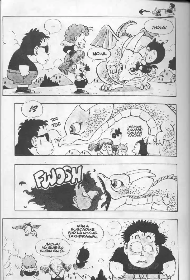 Dr Slump - Capítulo 72 - Página 6 - LectorTMOo