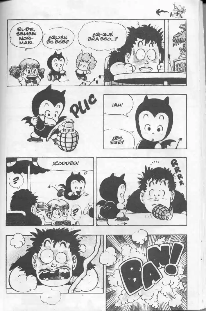 Dr Slump - Capítulo 72 - Página 7 - LectorTMOo