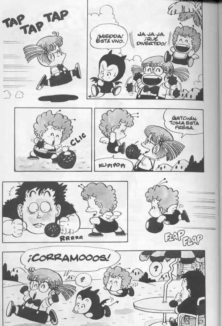 Dr Slump - Capítulo 72 - Página 8 - LectorTMOo