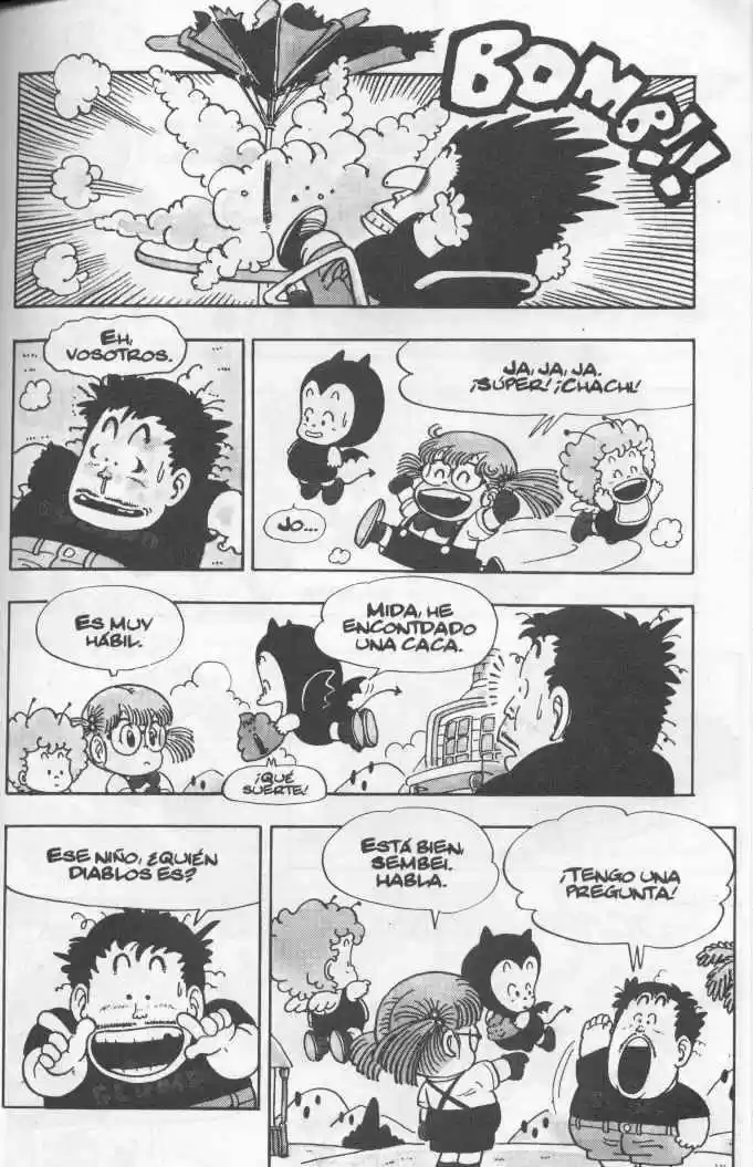 Dr Slump - Capítulo 72 - Página 9 - LectorTMOo