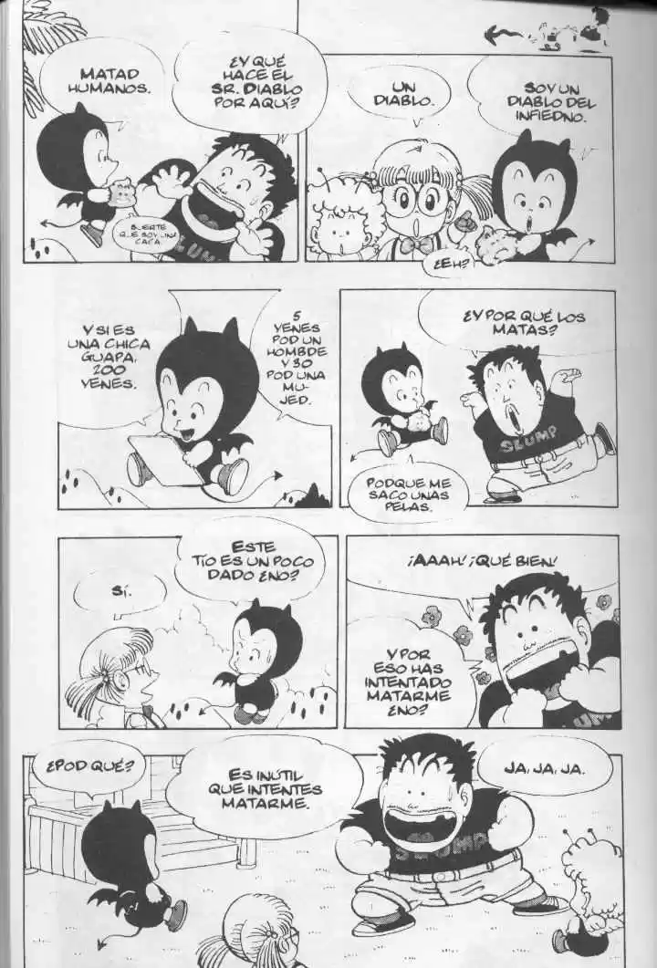 Dr Slump - Capítulo 72 - Página 10 - LectorTMOo