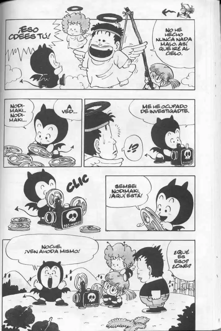 Dr Slump - Capítulo 72 - Página 11 - LectorTMOo