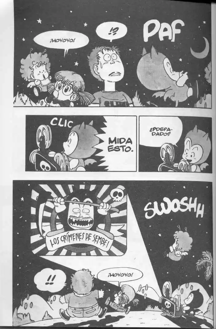 Dr Slump - Capítulo 72 - Página 12 - LectorTMOo