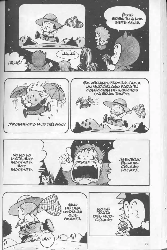Dr Slump - Capítulo 72 - Página 13 - LectorTMOo