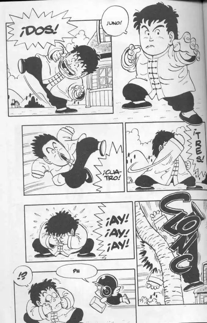 Dr Slump - Capítulo 73 - Página 4 - LectorTMOo