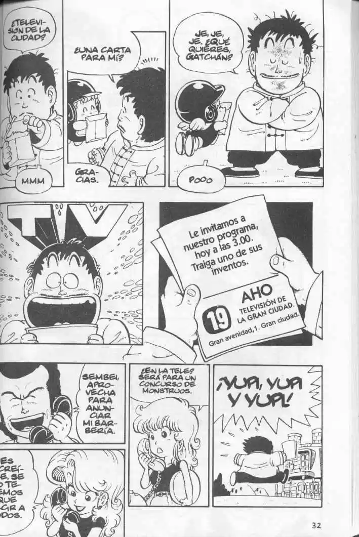 Dr Slump - Capítulo 73 - Página 5 - LectorTMOo