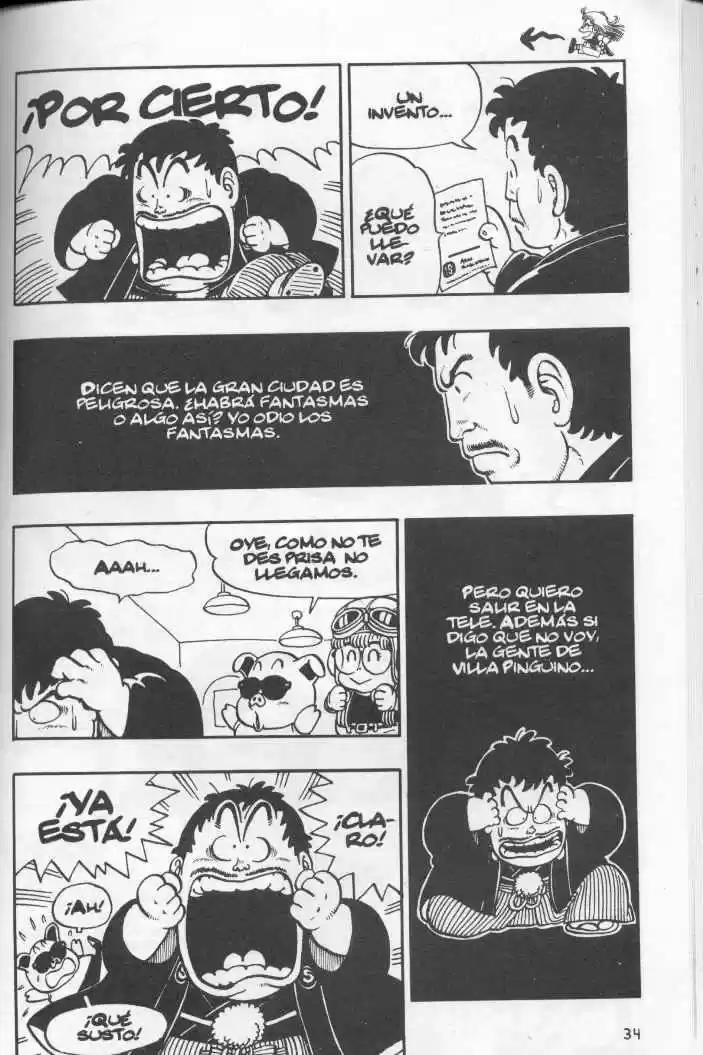 Dr Slump - Capítulo 73 - Página 7 - LectorTMOo