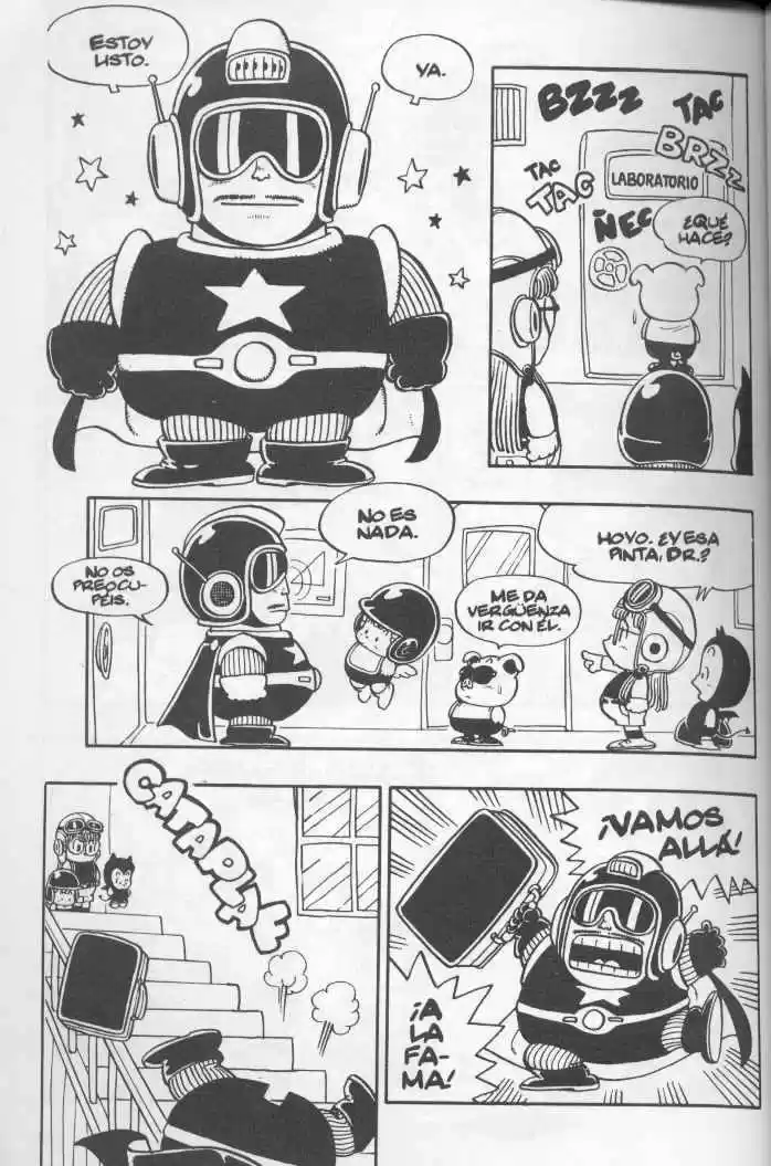 Dr Slump - Capítulo 73 - Página 8 - LectorTMOo