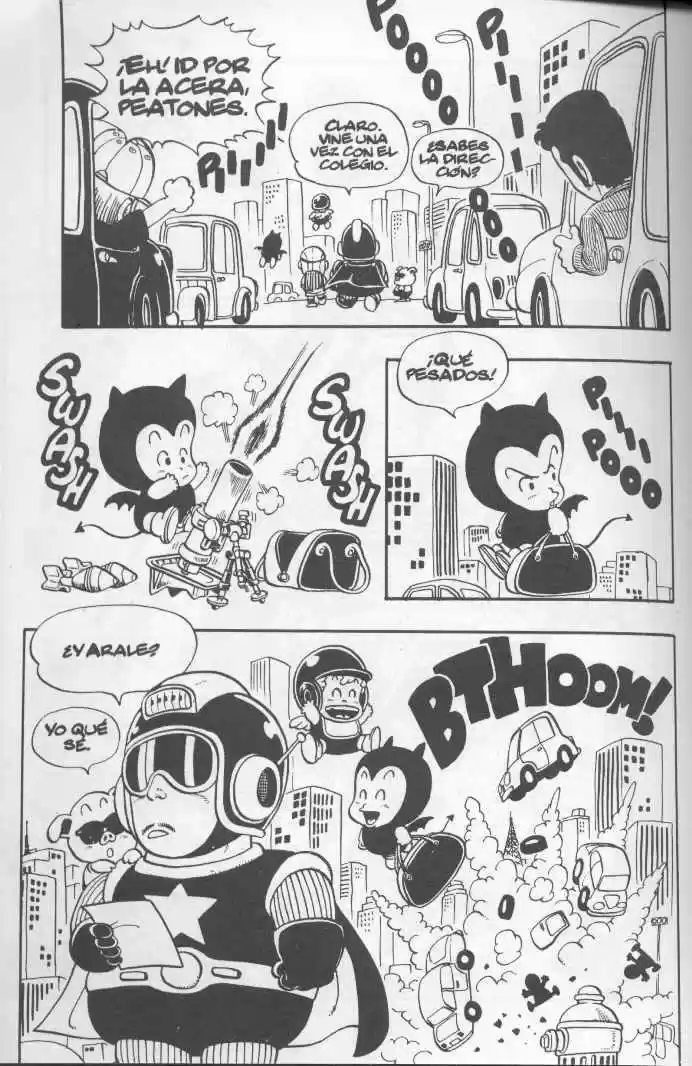 Dr Slump - Capítulo 73 - Página 12 - LectorTMOo