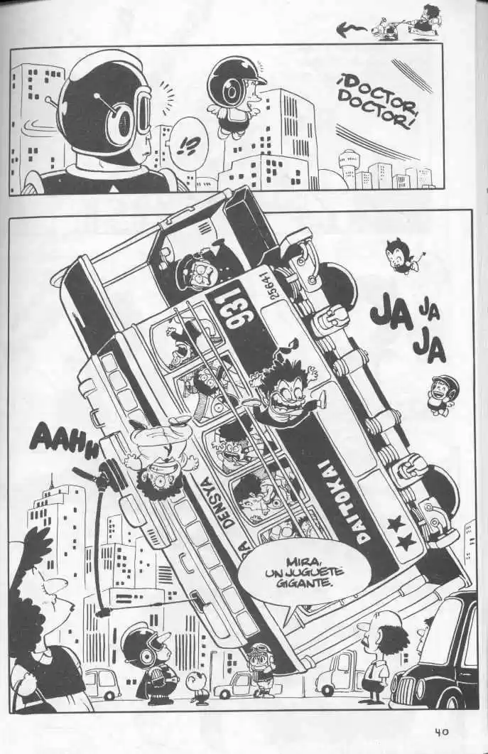 Dr Slump - Capítulo 73 - Página 13 - LectorTMOo