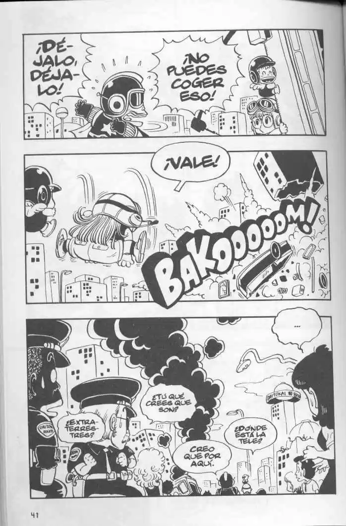Dr Slump - Capítulo 73 - Página 14 - LectorTMOo