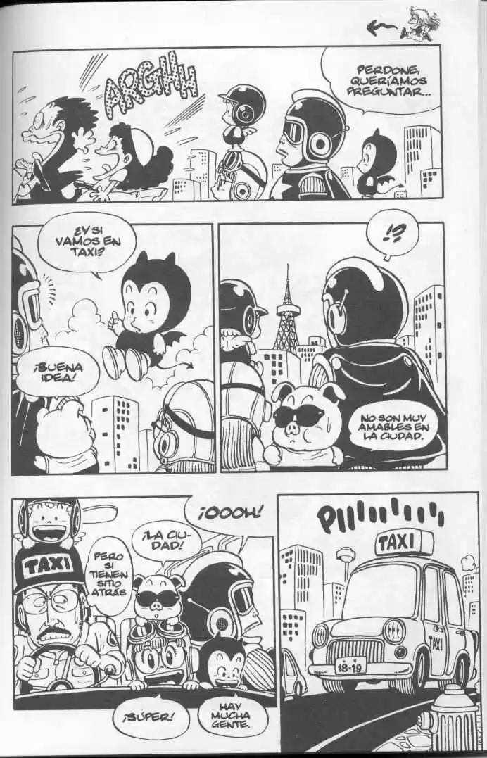 Dr Slump - Capítulo 73 - Página 15 - LectorTMOo