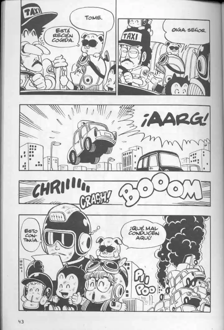 Dr Slump - Capítulo 73 - Página 16 - LectorTMOo