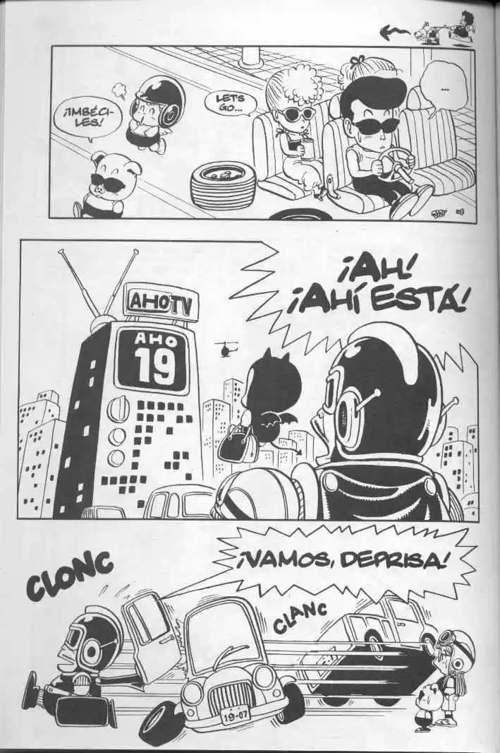 Dr Slump - Capítulo 74 - Página 4 - LectorTMOo