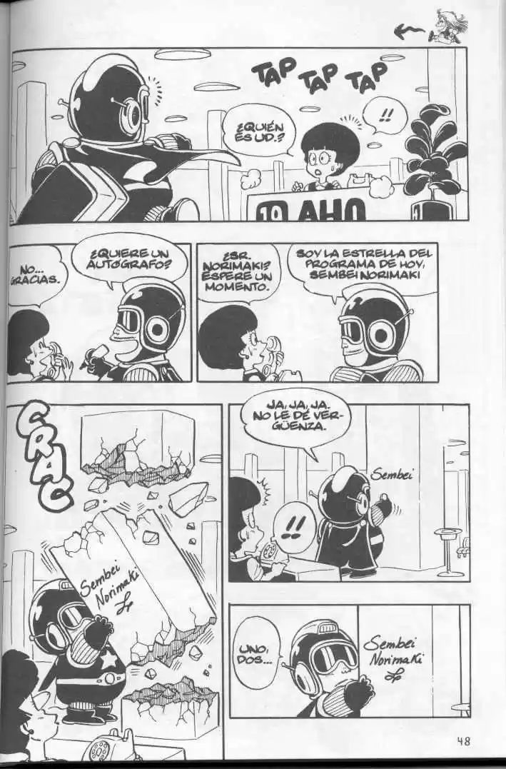 Dr Slump - Capítulo 74 - Página 5 - LectorTMOo