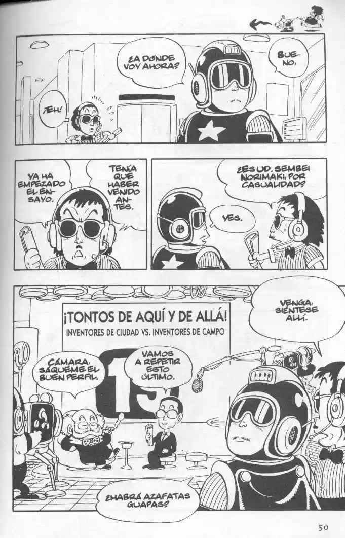 Dr Slump - Capítulo 74 - Página 7 - LectorTMOo