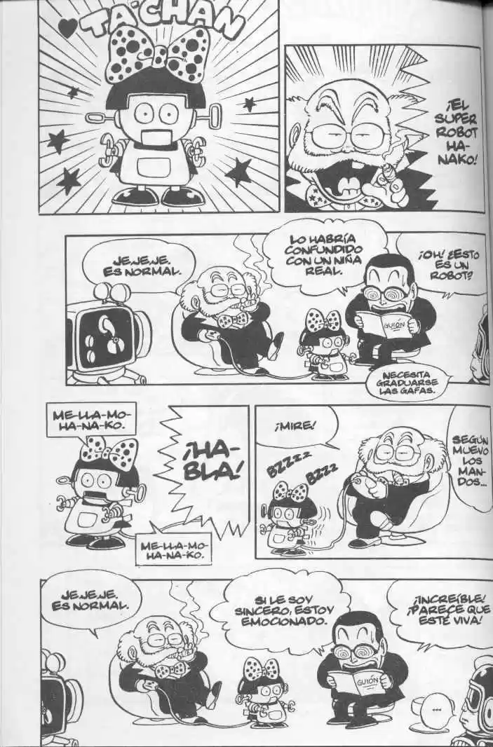 Dr Slump - Capítulo 74 - Página 10 - LectorTMOo