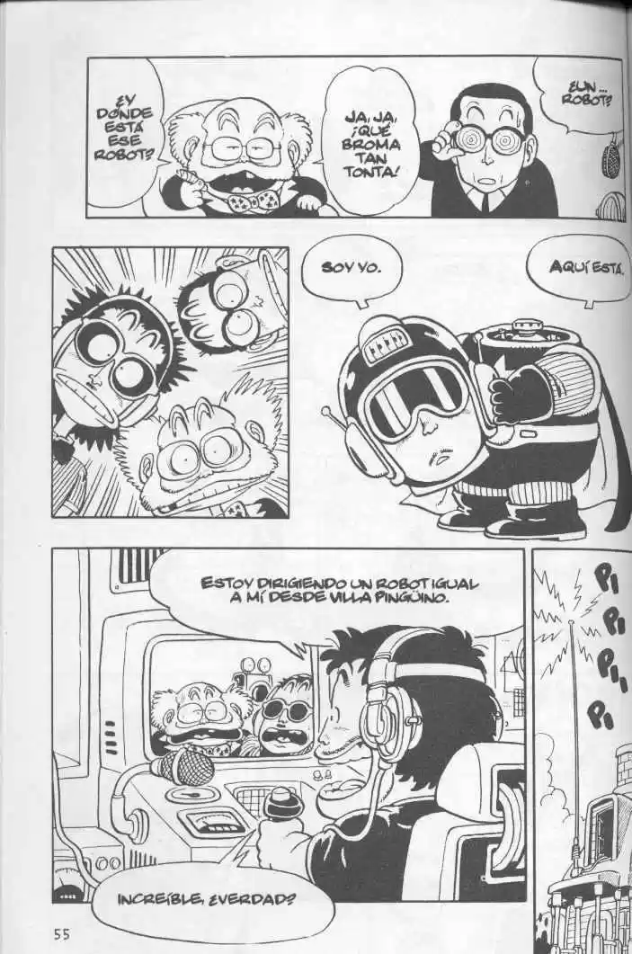 Dr Slump - Capítulo 74 - Página 12 - LectorTMOo