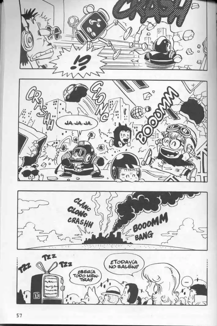 Dr Slump - Capítulo 74 - Página 14 - LectorTMOo