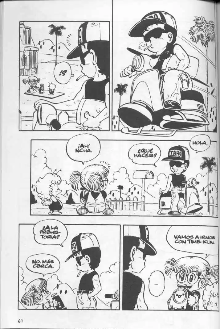 Dr Slump - Capítulo 75 - Página 4 - LectorTMOo