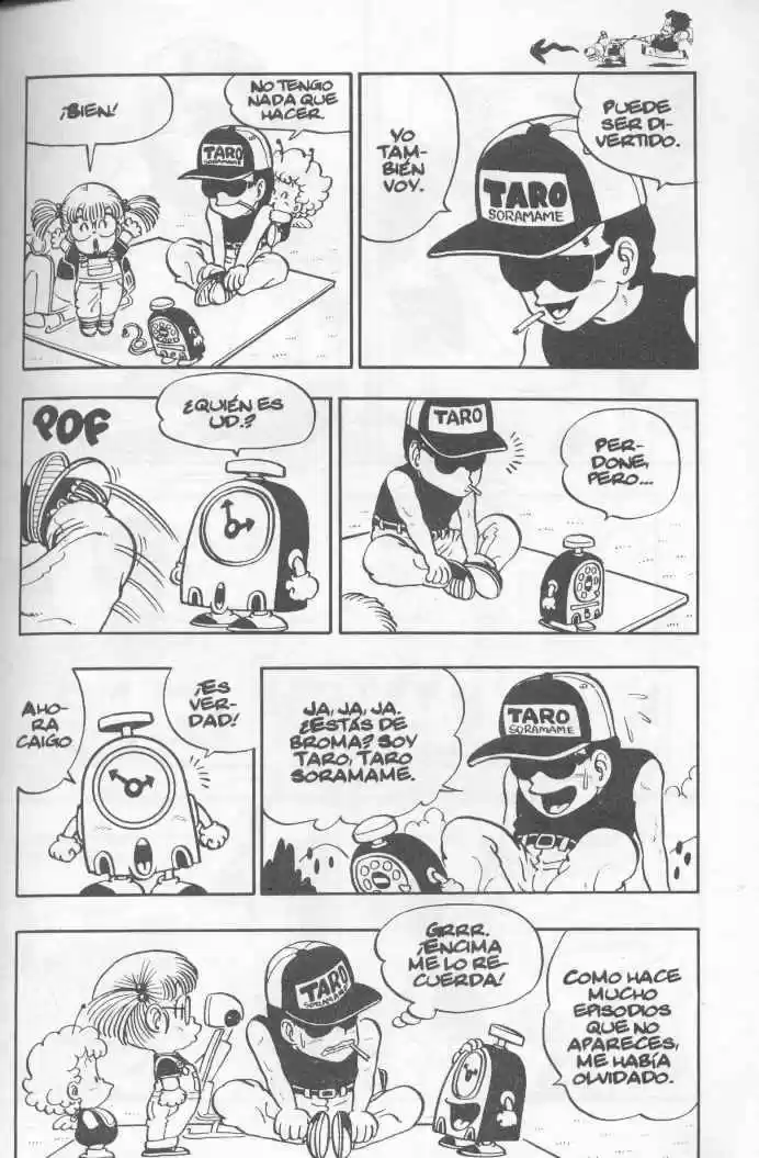 Dr Slump - Capítulo 75 - Página 5 - LectorTMOo
