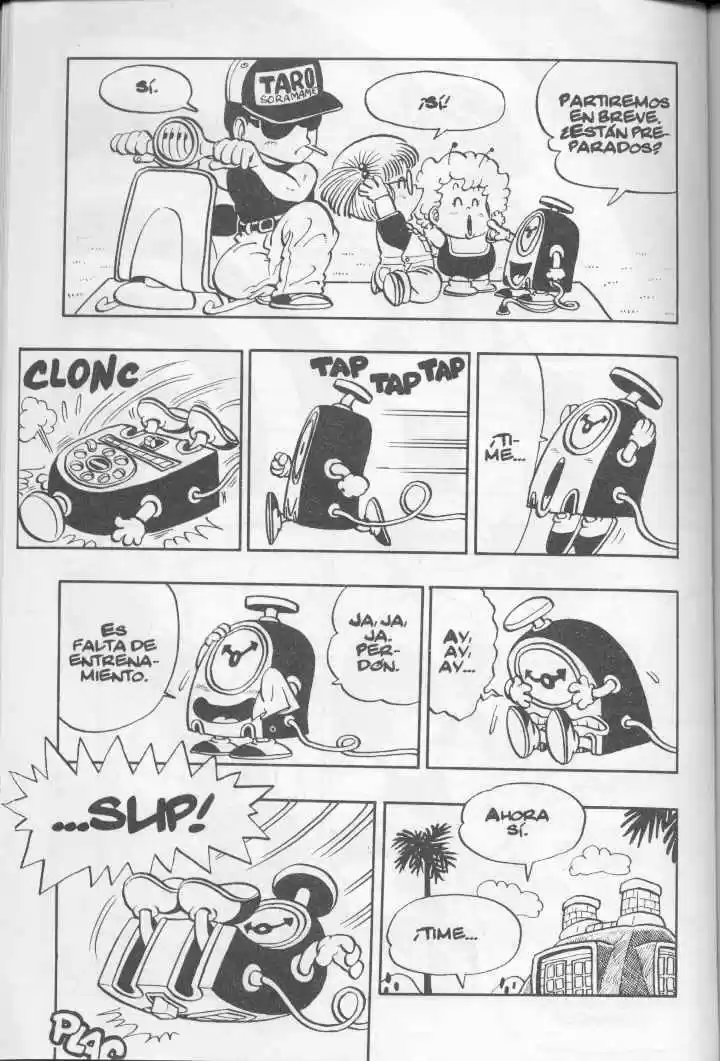Dr Slump - Capítulo 75 - Página 6 - LectorTMOo