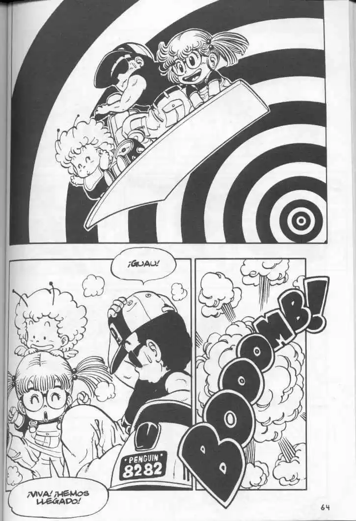 Dr Slump - Capítulo 75 - Página 7 - LectorTMOo