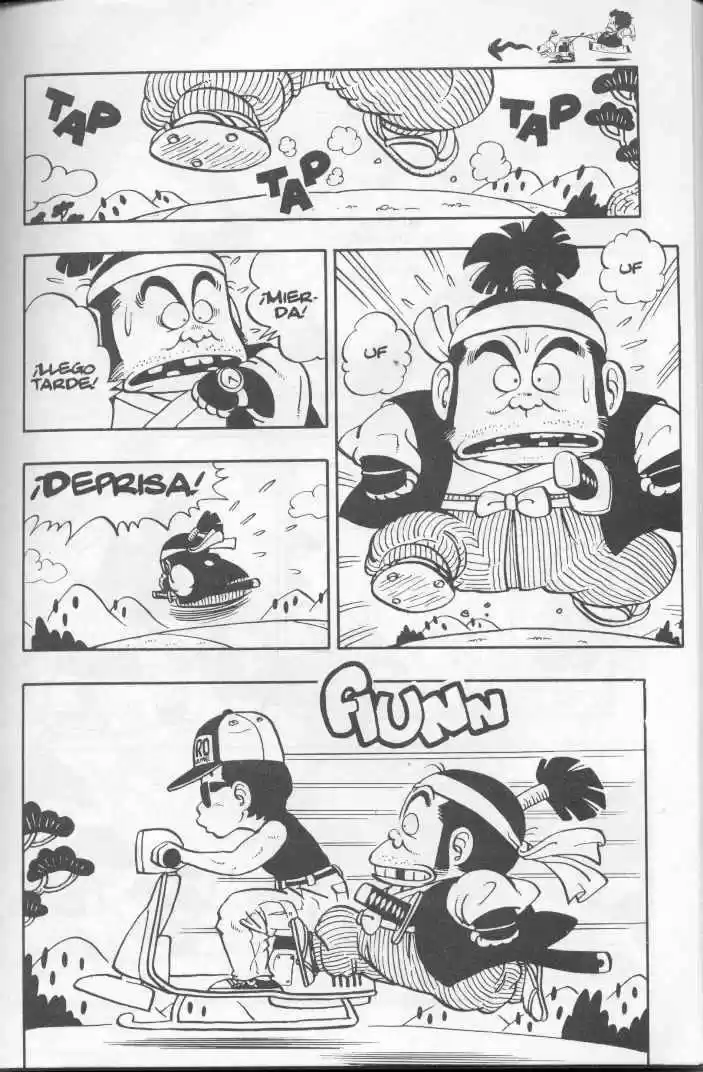 Dr Slump - Capítulo 75 - Página 9 - LectorTMOo