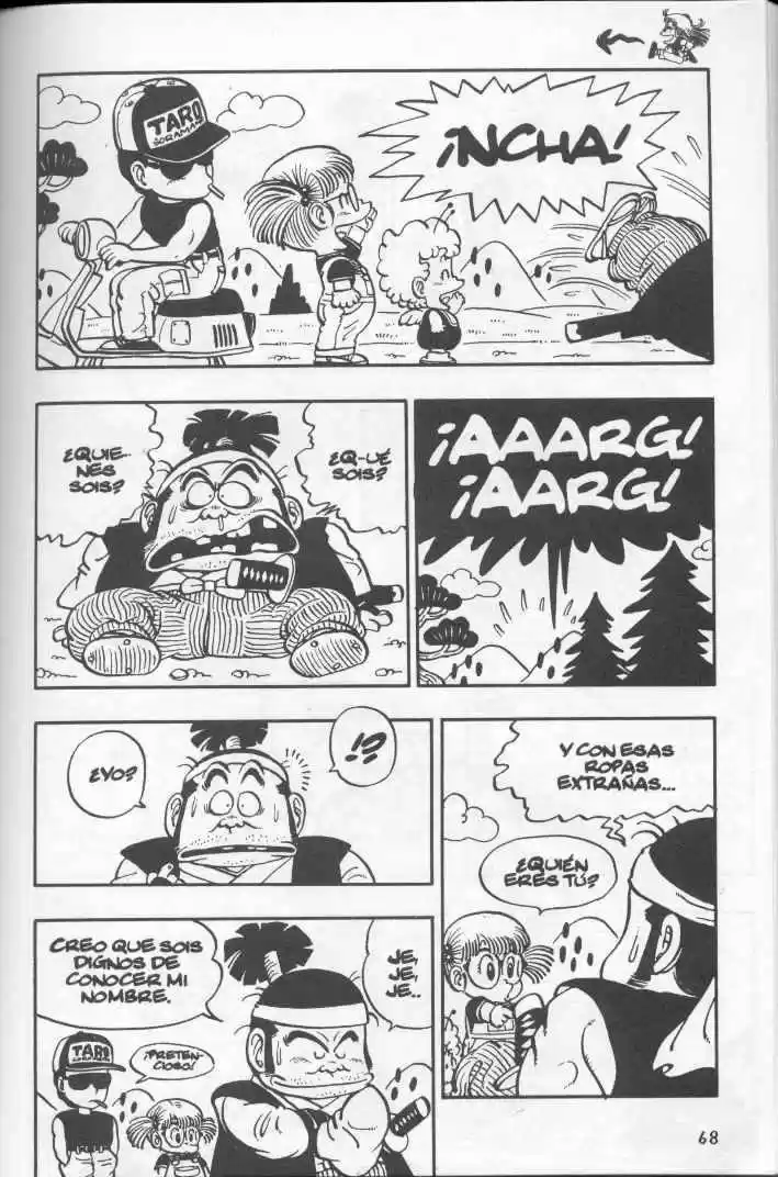 Dr Slump - Capítulo 75 - Página 11 - LectorTMOo