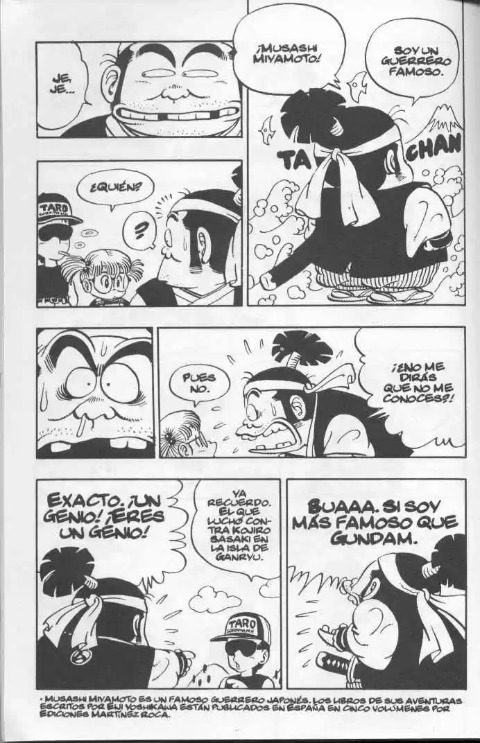Dr Slump - Capítulo 75 - Página 12 - LectorTMOo