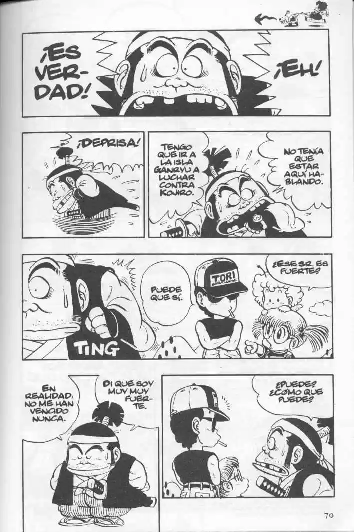Dr Slump - Capítulo 75 - Página 13 - LectorTMOo