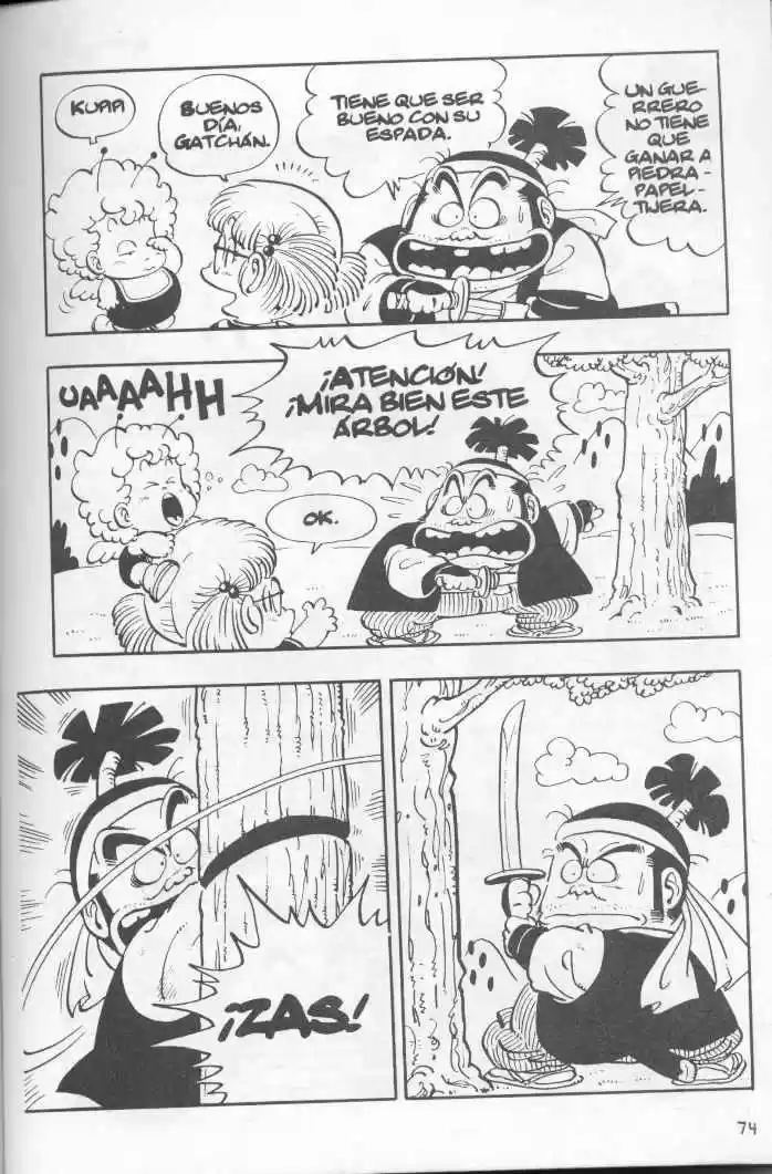 Dr Slump - Capítulo 76 - Página 4 - LectorTMOo