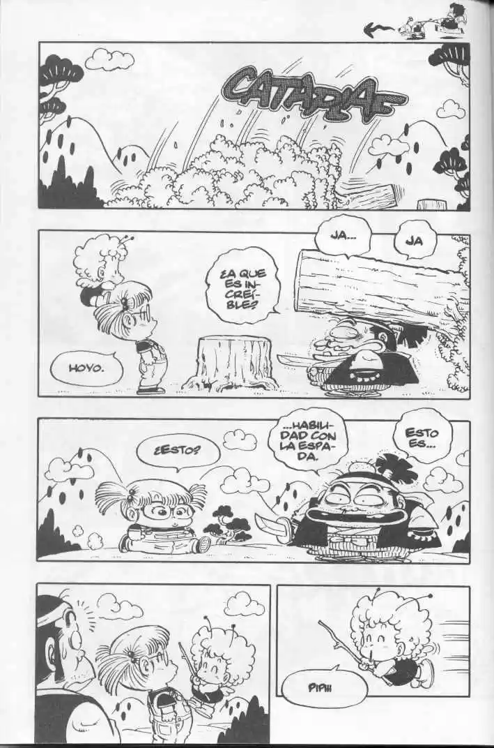 Dr Slump - Capítulo 76 - Página 5 - LectorTMOo