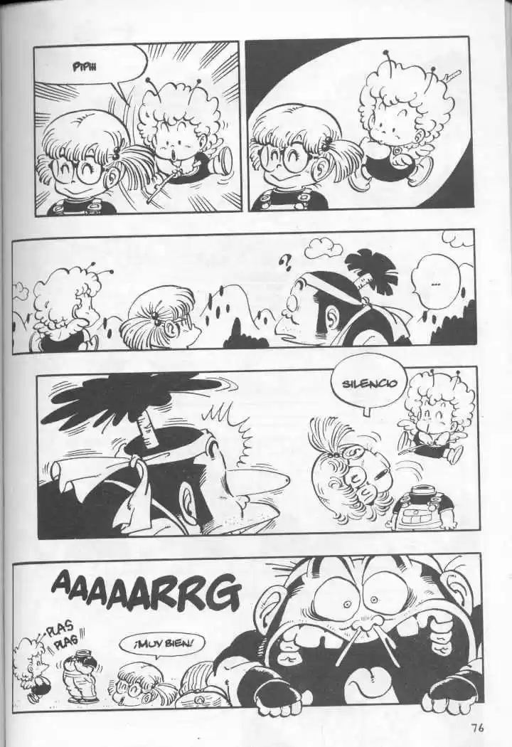 Dr Slump - Capítulo 76 - Página 6 - LectorTMOo
