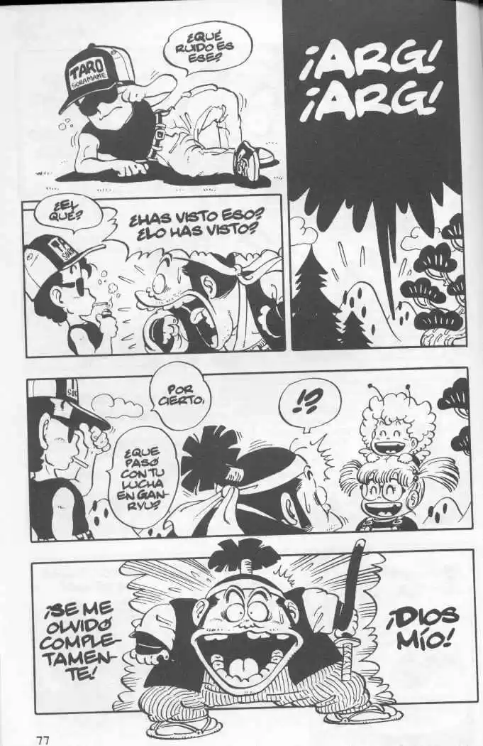 Dr Slump - Capítulo 76 - Página 7 - LectorTMOo