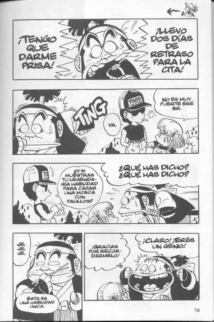 Dr Slump - Capítulo 76 - Página 8 - LectorTMOo